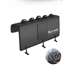 캐리어 짐칸패드 적재 픽업트럭 자전거거치대 차량용, 01.5칸(143x17x50cm)