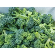 [애월은지네농원] GAP 인증받은 청정 제주 "손질" 브로콜리, 1박스, 5kg