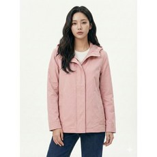 올리비아하슬러 핑크 캐주얼 페미닌 점퍼 OHCSJP102_P385620858 562091