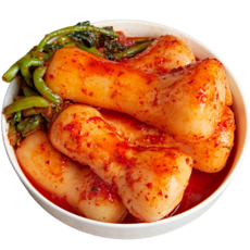 돌쇠네 맛 보장! 감칠맛 폭발하는 갓 담근 알타리 총각김치, 1개, 3kg