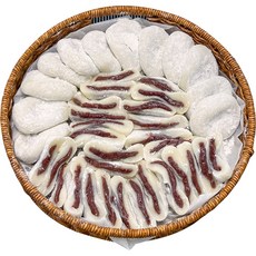 농가살리기 HACCP 인증 옛날 찹쌀떡, 1박스, 960g