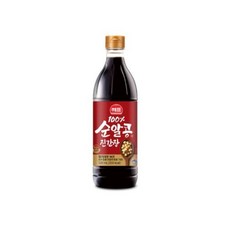 순알콩 100% 순수알콩 진간장, 2개, 500ml