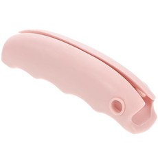 SEWACC 식료품 가방 홀더 비닐 봉투용 실리콘 백 캐리어 쇼핑을 위한 휴대용 주방 도구 노동력 절약 핸들 그립 랜덤 색상, SEWACC 식료품 가방 홀더, 비닐 봉투용 실리콘 백