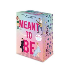 (英文圖書)Meant to Be Box Set: Books 1 - 4 平裝版, Hyperion Avenue, 英文