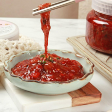 꼴뚜기젓 호래기젓갈, 3개, 250g