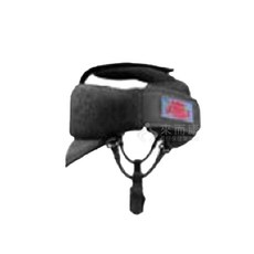 日華 頭部保護帽 W1286 防撞透氣款, 黑色,M號(頭圍 54~60cm), 1個