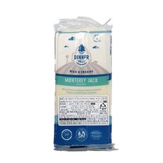 디너벨 몬테레이잭 치즈, 1개, 140g