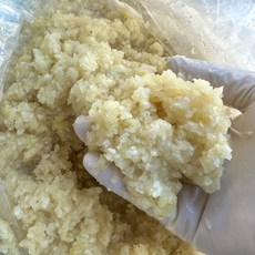 대용량 국내산 다진마늘 5kg 업소용 벌크 간마늘, 10kg, 1개, 10kg