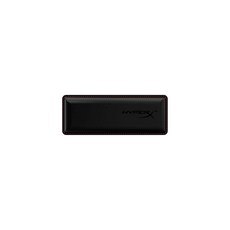 HYPERX 텐키리스용 블랙 쿨링 젤 내장 미끄럼방지 메모리폼 손목 보호 받침대, Mouse, Mouse