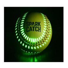 SPARK CATCH 發光棒球, 1個, 無