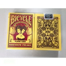 BICYCLE sideshow freaks 魔術道具, 1個