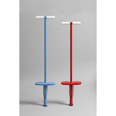 아카바네 AKABANE 호핑 빨강 파랑 2개 세트 호핑 일본 제조 호핑 2개 세트 실내 호핑 아이 홉핑 장난감 야외 놀이용 장난감, 1개, 상세페이지 참조