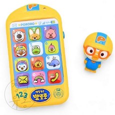 경성 뽀로로까꿍스마트폰 멜로디장난감 핸드폰장난감