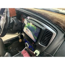 Escape 邱比特安卓車機，06-13年適用，GPS導航，倒車顯影，汽車音響主機，影音娛樂升級 SY-ECE, (B)八核心豪華版,附黑色框歌+樂電源線