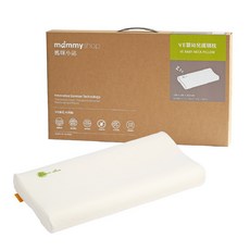 mammyshop 媽咪小站 VE 嬰幼兒護頸枕 2歲以上 適用體重12kg以上 390g, 單一顏色