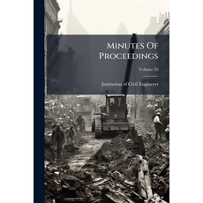 (영문도서)Minutes Of Proceedings Paperback, Hutson Street Press, English, 9781024750188
