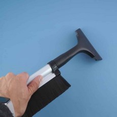 빗자루 차유리눈제거 성에 자동차눈스크래퍼 차량 28979EA 1(ea)