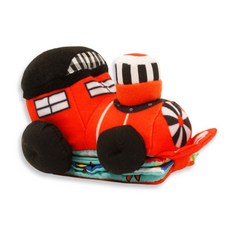 칙칙폭폭 기차:움직이는 자동차 헝겊책, 사파리