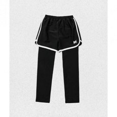매장정품 브라운브레스 BROWNBREATH 키즈 GIRL RASH GUARD PANTS - BLACK KLMWSWP02BK 1492715