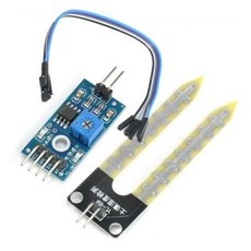 아두이노 토양 수분 감지 센서 모듈 화분 자동 급수 관리 수분측정기