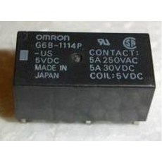 G6B-1114P-US-DC24V OMRON-G6B系列繼電器 RELAY (含稅)【佑齊企業 iCmore】, 1個