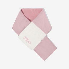 휠라키즈 경량 패디드 넥워머 (FK3KNF6303X_IPK)