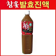 옻가네 참옻발효진액 1.5L 옻나무 옻가네발효진액