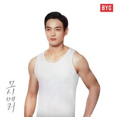BYC 남성 모시메리 베이직런닝 199828