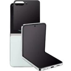 삼성 갤럭시 Z플립5 시선차단 지문방지 38도 프라이버시 필름 액정 보호필름(내부1매+전면1매), Z플립5 사생활보호 필름 1세트