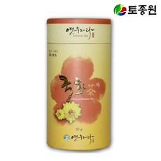 토종원 부드러운 국내산 국화차 30g 통포함 연우제다, 1개, 30g  통포함