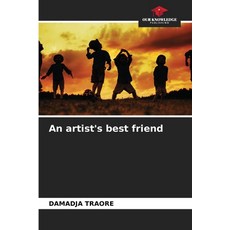 (英文圖書)An artist's best friend 平裝版, Our Knowledge Publishing, 英文