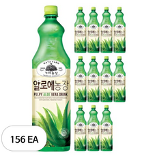가야농장 알로에농장, 1.5L, 156개