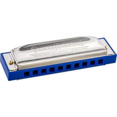HOHNER Harmonica blue (HOM2103X), Dm