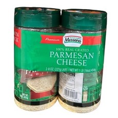 [코스트코] Messana 파마산 치즈, 227g, 2개