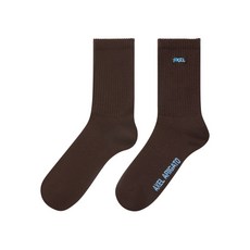 악셀아리가토 플로럴 로고 양말