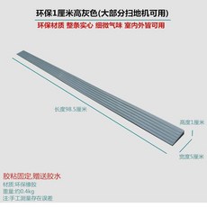斜坡墊 室內斜坡墊 3釐米3.5釐米4釐米室內斜坡墊環保無味斜坡墊臺階墊門檻輪椅墊板, 1個