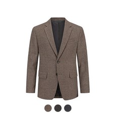 앤드지 모혼방 투버튼 싱글 자켓_BZD4KG1001 363601