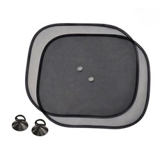 자동차 자외선차단 2개세트 차량 햇빛가리개 가림막khe6+3uts