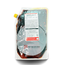 태원 볼케이노소스, 5개, 2kg