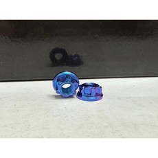 【TiONLY】鈦鴻利 CNC車牌飾塊 牌框造型 車牌螺絲飾蓋, 1個, 加購：M6造型螺帽 2只