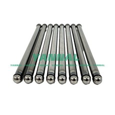 얀마 4TN100 엔진 부품용 고성능 밸브 푸시로드
