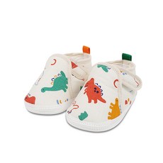 Babely Dinosaur Land 嬰兒步行鞋