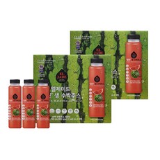 무료배송!! 코스트코 엘제이드 얼린 생 수박주스 350ML x 16병, 340ml, 16개