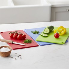 양면도마 대중소 3P세트 주방용도마