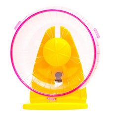 [BJMarket] 햄스터장난감 무소음 쳇바퀴 대 햄스터집꾸미기