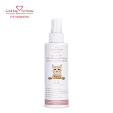 Good Boy Pet House 貓咪除臭防護噴霧, 1個, 150ml