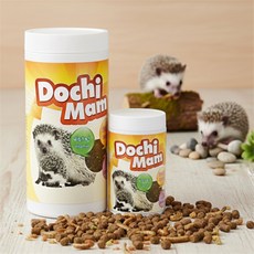 정그리마켓 국내산 어린 고슴도치 영양 사료 고슴도치밥 고슴도치밀웜 고슴도치먹이, 150g