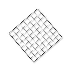 網格柵欄, 網格-黑, 1個