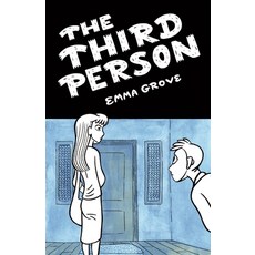 (영문도서) The Third Person Hardcover, Drawn & Quarterly, English, 9781770466159