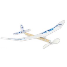 고무동력기 S 1 만들기 글라이더 비행기 오르니톱터